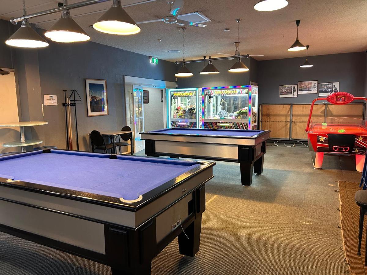 Jurien Bay Hotel Motel מראה חיצוני תמונה