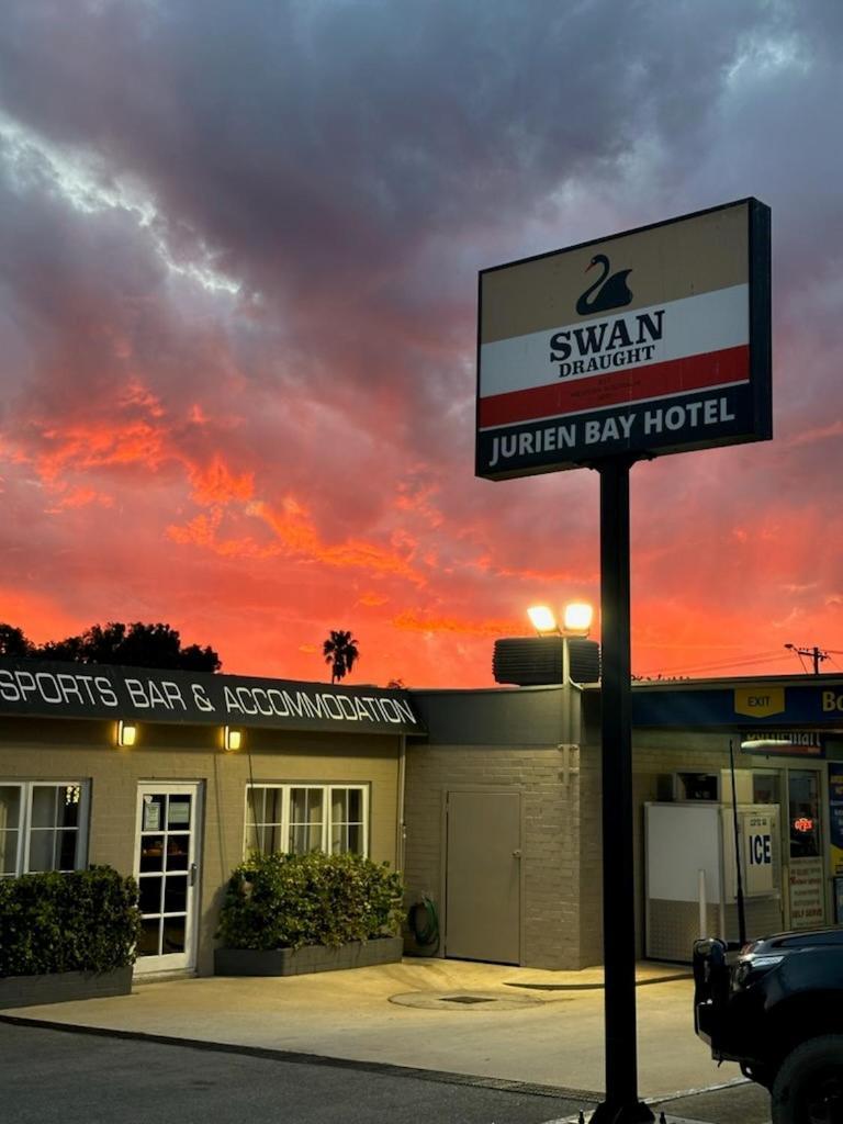 Jurien Bay Hotel Motel מראה חיצוני תמונה