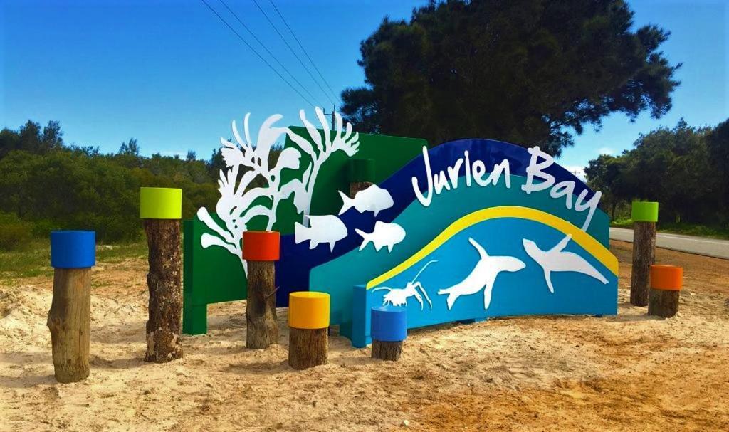 Jurien Bay Hotel Motel מראה חיצוני תמונה