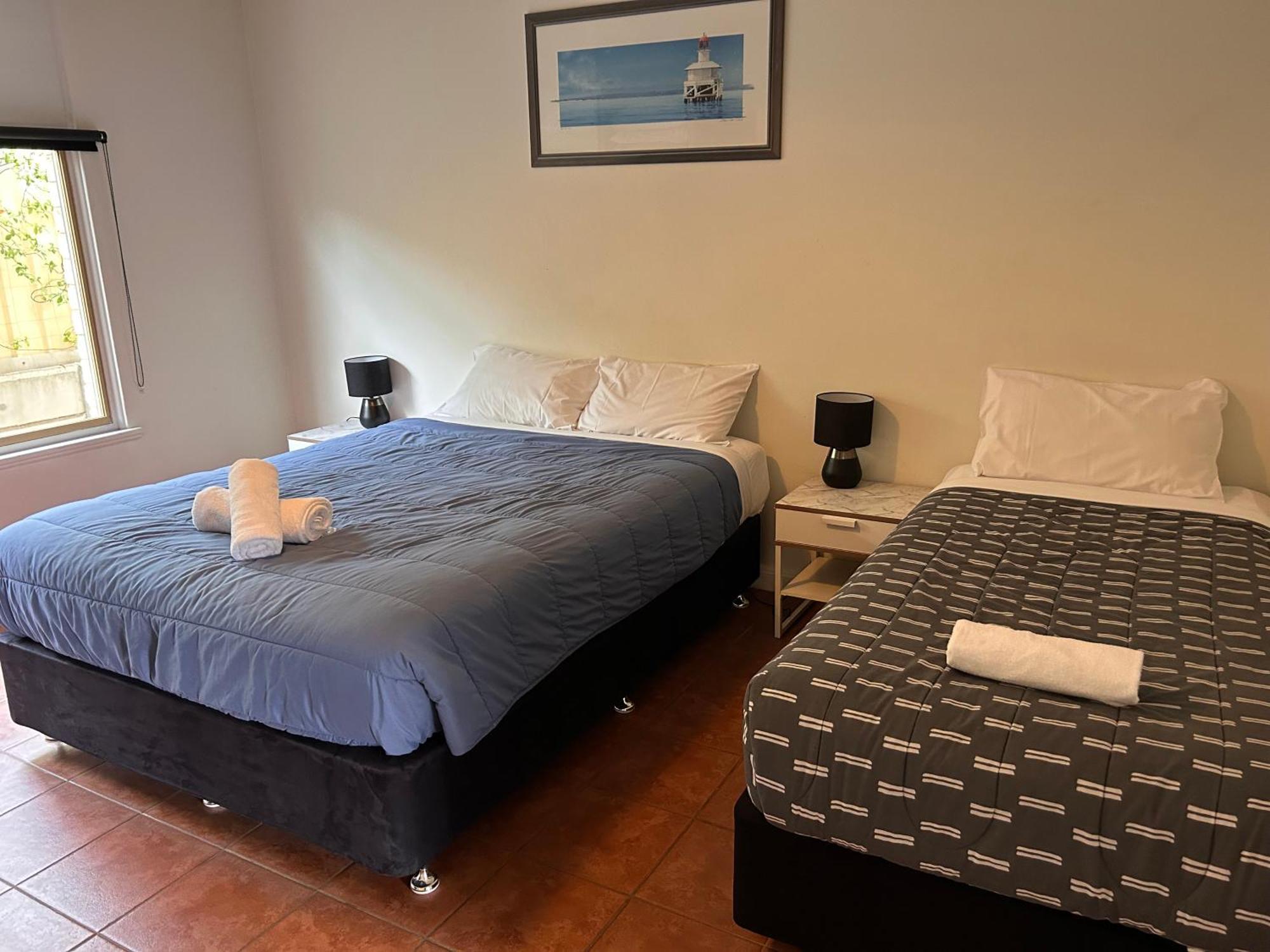 Jurien Bay Hotel Motel מראה חיצוני תמונה
