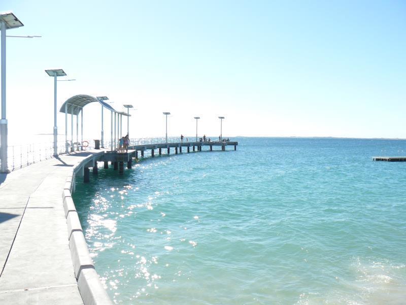 Jurien Bay Hotel Motel מראה חיצוני תמונה