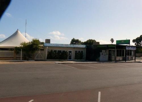 Jurien Bay Hotel Motel מראה חיצוני תמונה