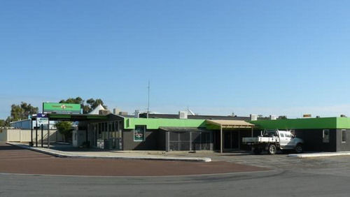 Jurien Bay Hotel Motel מראה חיצוני תמונה