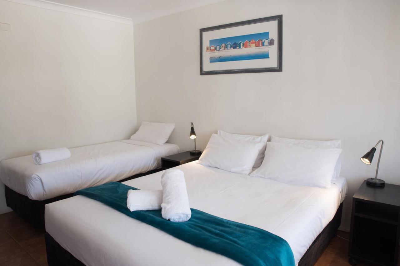 Jurien Bay Hotel Motel מראה חיצוני תמונה